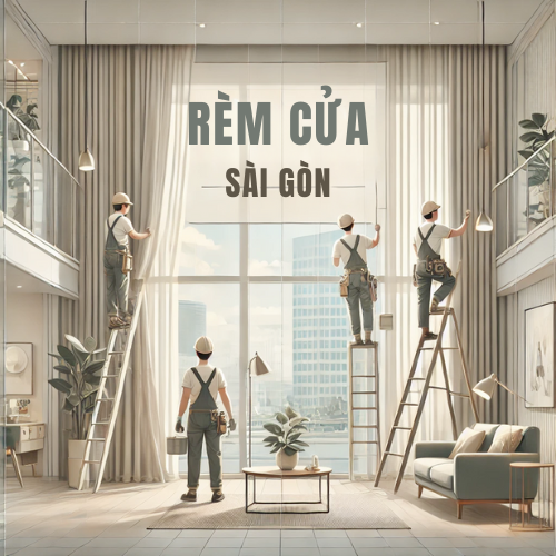 Rèm cửa Sài Gòn